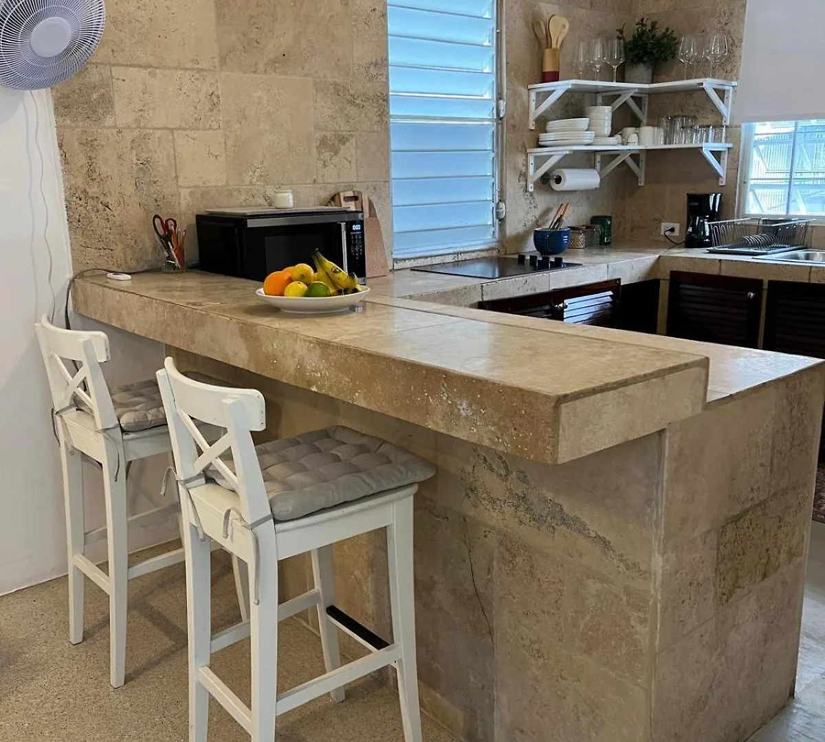 Appartement Solace Villa Near Ocean Park San Juan
